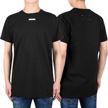 엠엠식스 메종 마르지엘라 [메종마르지엘라] 스치티 반팔티 (S50GC0667 S23867 900)