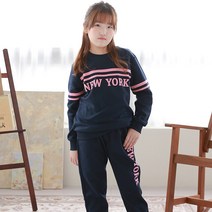 제이키드 주니어 제이키드주니어 뉴욕라인여아상하복 주니어의류 남아 여아 초등학생옷 청바지 면바지 상하복 티셔츠