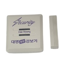 간편부착 침입방지 창문도난경보기, 상품선택, 상품선택