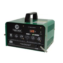 타이거볼트 배터리충전기 DAC-V650-12V 급속 12V-18A 전자동 전동차 전동휠체어 농기계 자동차 건설장비, 1개입, 1개