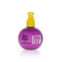 TIGI 스몰 토크 240ml Small Talk 컬 웨이브 에센스, 1개