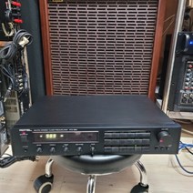 로텔 RTC 850 프리엠프 튜너기능