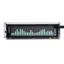 스펙트럼 분석기 ak2515 오디오 vfd sound level meter vu meter screen display for spectrum testing instrument, b