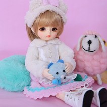 BJD USD 구체관절인형 안구교체가능 안구 스킨 색상 가능 26cm, 안구교체관절인형(26CM)-N타입