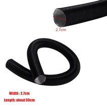 히터 덕트 파이프 공기 흡입 소음기 에어 필터 머플러 Eberspacher Webasto 디젤 주차, [02] Ducting Pipe, 02 Ducting Pipe