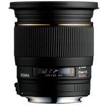 캐논 풀 사이즈 호환 시그마20mm f1.8 ex dg 비구면 rf 단일 초점 광각