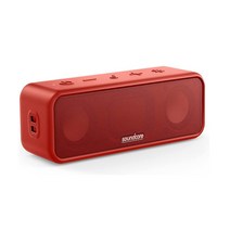 Anker 앤커 블루투스 스피커 Soundcore 3 레드