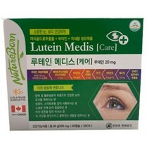 루테인 메디스 케어 120캡슐