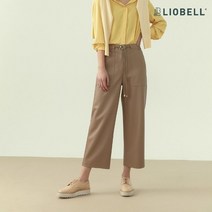 리오벨 레더팬츠+벨트_LS3SL3071