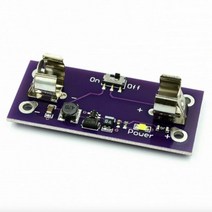 [강추] 릴리패드 배터리 홀더 전원공급 AAA 타입 24371EA, 1