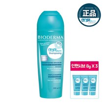 에이비씨덤 [바이오더마 베이비] 샴푸 (영유아 저자극 샴푸), 단품없음
