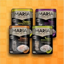 닭 치킨 가쓰오부시 고양이 캔 간식 습식 츄르 애동간식 조공 파우치 1개입 70g, 상세페이지 참조