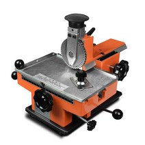 금속 각인기 마킹기 날인기 수동 알루미늄명판 이니셜, 수동 + 5mm 워드(픽스처 + 도구)