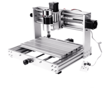 CNC 3018 Pro MAX 소형 DIY 미니 테이블 조각기 레이저 수치 제어 이미지 목공 조각, 3018 맥스 조각기 표준, 1개