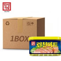 [한성] 런천미트 200g x 1박스, 24캔