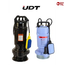 UDT 수중펌프, UD-55AWPC(0.75HP)