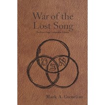 (영문도서) The War of the Lost Song: The Ruach Saga Companion Volume Paperback, Quantum Discovery, English, 9781959314363