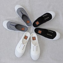 프리센스 캔버스뮬 스니커즈뮬 운동화블로퍼 국내 3color