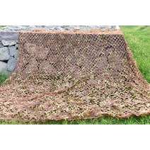 군용텐트 1인용 3~4인용 밀리터리 원터치 a형 백패킹 텐트 1.5x3m /2x4m 사냥 군사 위장 그물 우드랜드 육군 훈련 카모 자동차 커버 그늘 캠핑 태양 대피소, [02] Desert camouflage, [03] 2x4M