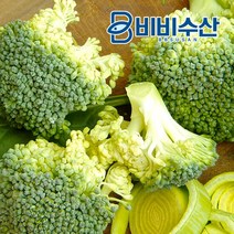냉동 브로콜리 1kg, 단품