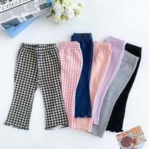 아도르베베 아동용 말랑 부츠컷 레깅스