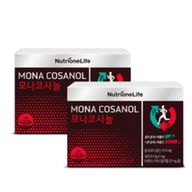 [CI107건강/영양제(기타 건강식품)] 뉴트리원모나코사놀200mg x 32정x 2박스, 2개, 32정