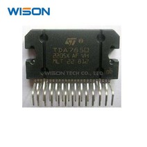 냉장고부품 TDA7850 지퍼-25 1 개