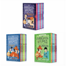 국내 셜록홈즈 10권 세트 영어원서 Sherlock Holmes 음원제공, 시즌1(10권)