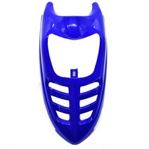 ATV부품 오토바이 헤드라이트 커버 50cc 70cc 110cc 쿼드 오토바이 only, 파란