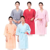 HBLN 포그니 가운, LN146(블루), 없음