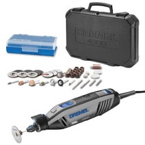 드레멜 4300 5/50 다용도조각기 로터리툴 세트