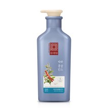 동의홍삼 두피리프레싱 케어 박하홍삼 린스, 1개, 500ml