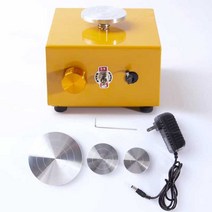 소형 회전 도예 공방 도자기물레 전기물레 손물레