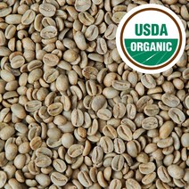 농장 직수입 100% 코나커피 생두 (미국 USDA 유기농 인증), 200g, 1개