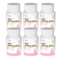 뽀야안 글루타치온 콜라겐 800mg 품 필름 휴온정 GLUTATHIONE, 30정x6박스, 6개