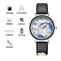 도라에몽손목시계 애니매이션 만화 선물 귀여운