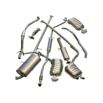 소음기 머플러 그랜져HG 2점4~3점3 후소음기 후소 LH