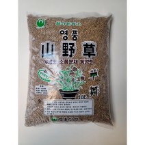 영풍 산야초 10L 2포/3포, 영풍 산야초 2포, 2개