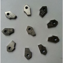 핸드 리머 볼트 QM18-62mm 범용 밸브 시트 리머 일회용 성형 블레이드 자동차 수리 도구, 06 45-1.8