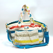 가다컴퍼니 MARC BY JACOBS 마크제이콥스 로고퀼팅 2WAY 숄더백 기저귀가방 #B562