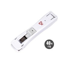 [바이하츠] 나이스러기계 S-1 (중)(제철 40매), [2114300]옵션없음