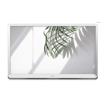 LG전자 68.6cm FHD 룸앤 TV 모니터, 27LQ600SW