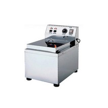 대신전기산업 국산 전기튀김기 DS-1100-1탁상용