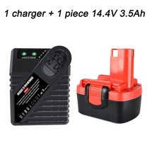 12V 배터리 Bosch 144V 12 V D70745 PSR GSR VE2 GSB12 충전식 2607335273 BAT038 BAT043 BAT045 BAT040 RU, 7.144V 35Ah Charger, 7.144V 35Ah Charger