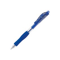 펜텔 롤리볼펜 블루 1.0mm유성펜 BP130 낱개