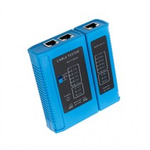 MDG2011 Coms 분리형 랜 테스터기 전화선 테스터기, 상세페이지 참조, 상세페이지 참조