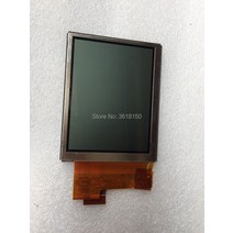 휴대용스캐너 Symbol mc9090-G mc9060-g LQ038Q7DB03 용 PCB 교체 용 LCD 모듈, 한개옵션0