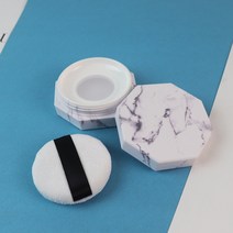 1Pc 빈 공기 쿠션 퍼프 상자 휴대용 화장품 메이크업 케이스 컨테이너 Bb 크림 재단 DIY 상자에 대 한 파우더 스폰지 거울, [22] SF9 10g S net