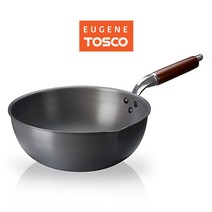 유진토스코 경질북경팬 업소용 식당용 주방용 웍 세트, 1개, 경질북경팬33cm