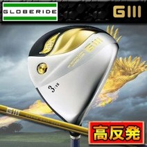 [일본직구] G3 G3 고반발 남성 페어웨이우드 3번 판매, 샤프트강도 : SR